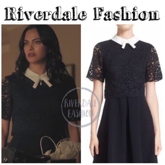 xscape tiered lace midi dress Xscape Evenings 